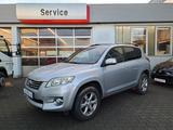Toyota RAV 4 RAV4 Life - silberne Toyota RAV 4
