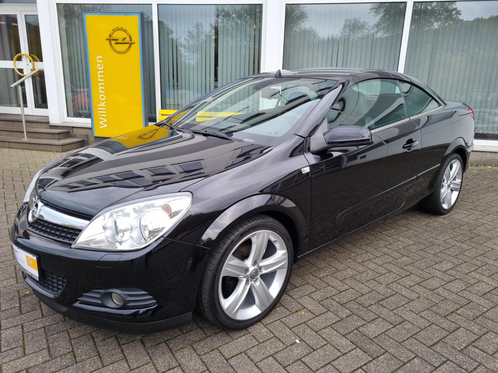 Opel Astra H Twin Top Endless Summer