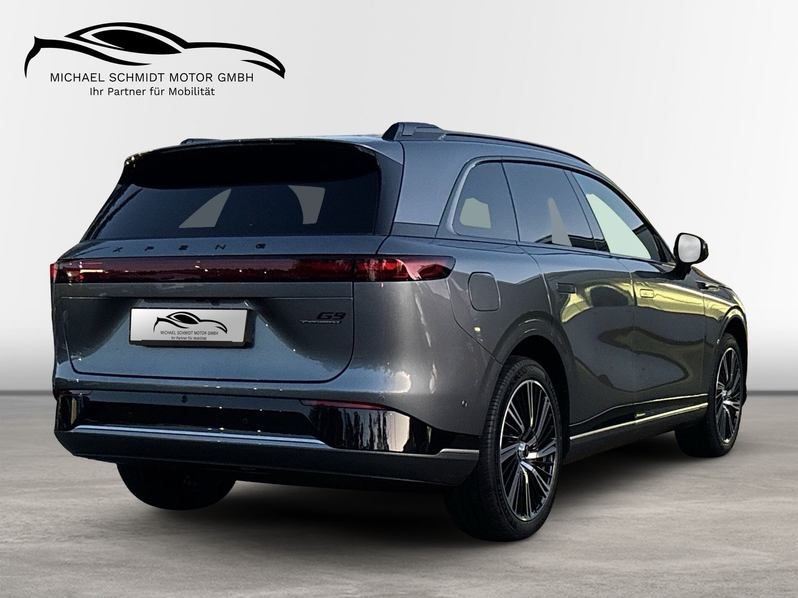 XPENG G9