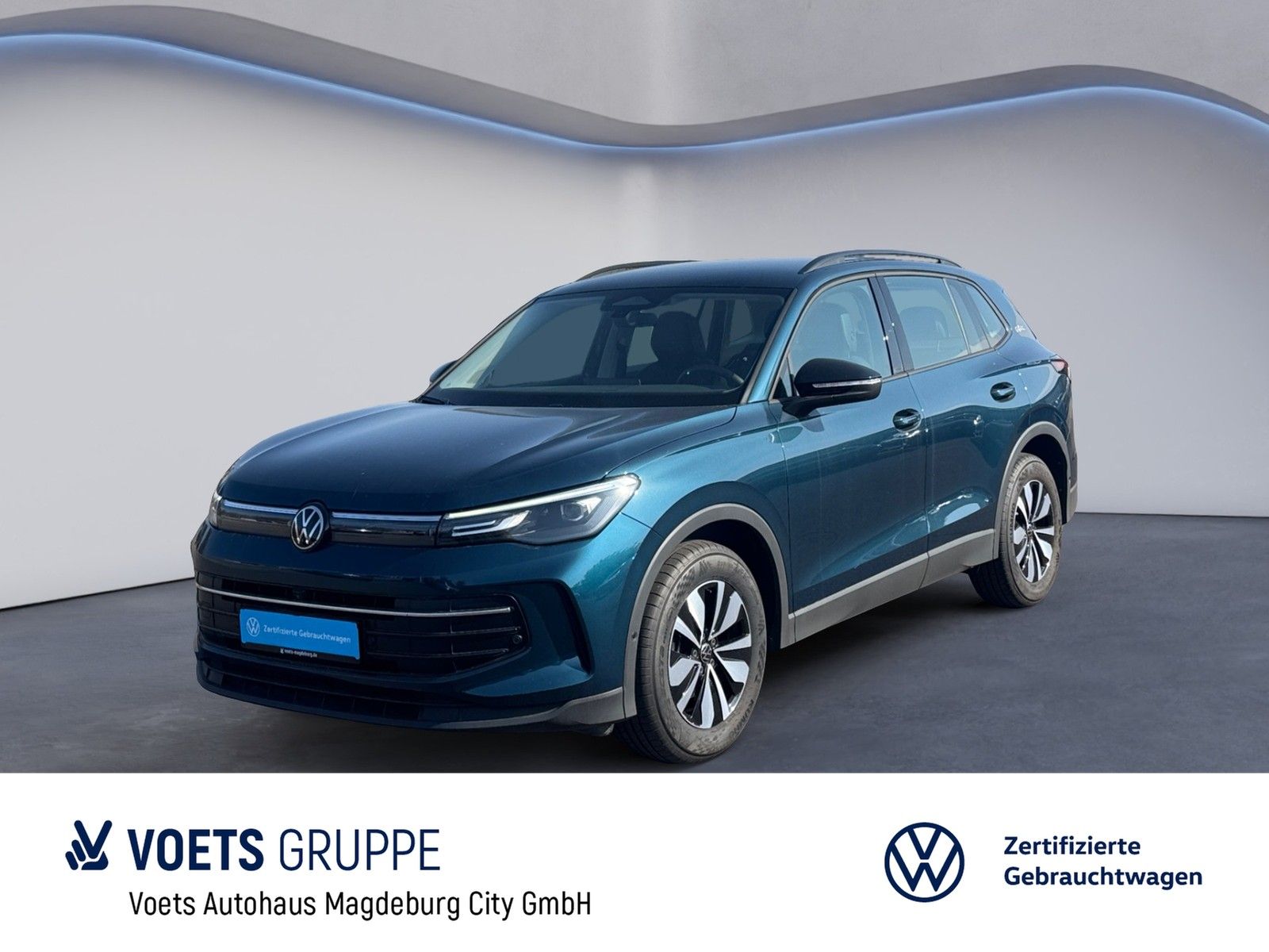 Volkswagen Tiguan - Bild 2