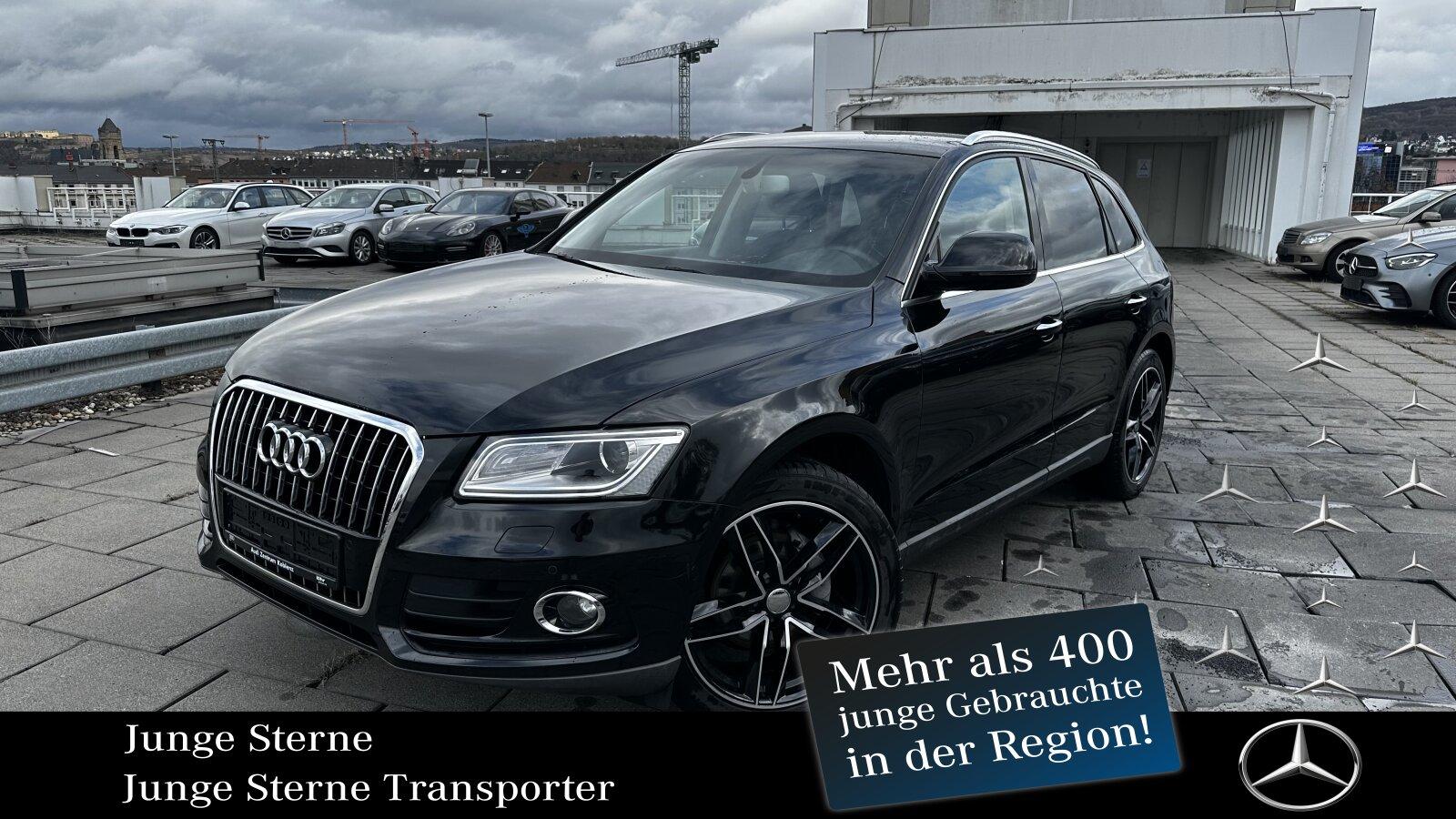 Audi Q5 2.0 TDI DPF *GEWERBE*HÄNDLER*EXPORT*KLIMA*