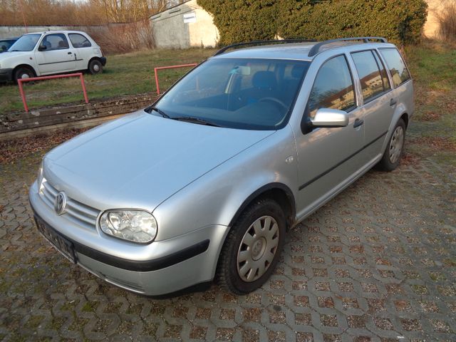 Volkswagen Golf 1.9TDI 74kW Edition Variant