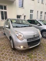 Suzuki Alto automatic - Suzuki Alto aus 2011