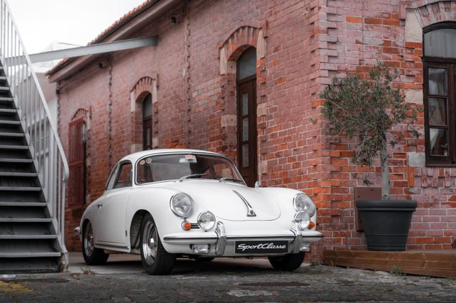 Porsche 356 B 1600 Super 90