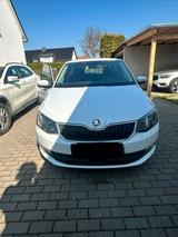 Skoda Anfängerauto Skoda Fabia III Ambition - Skoda Fabia: Iii