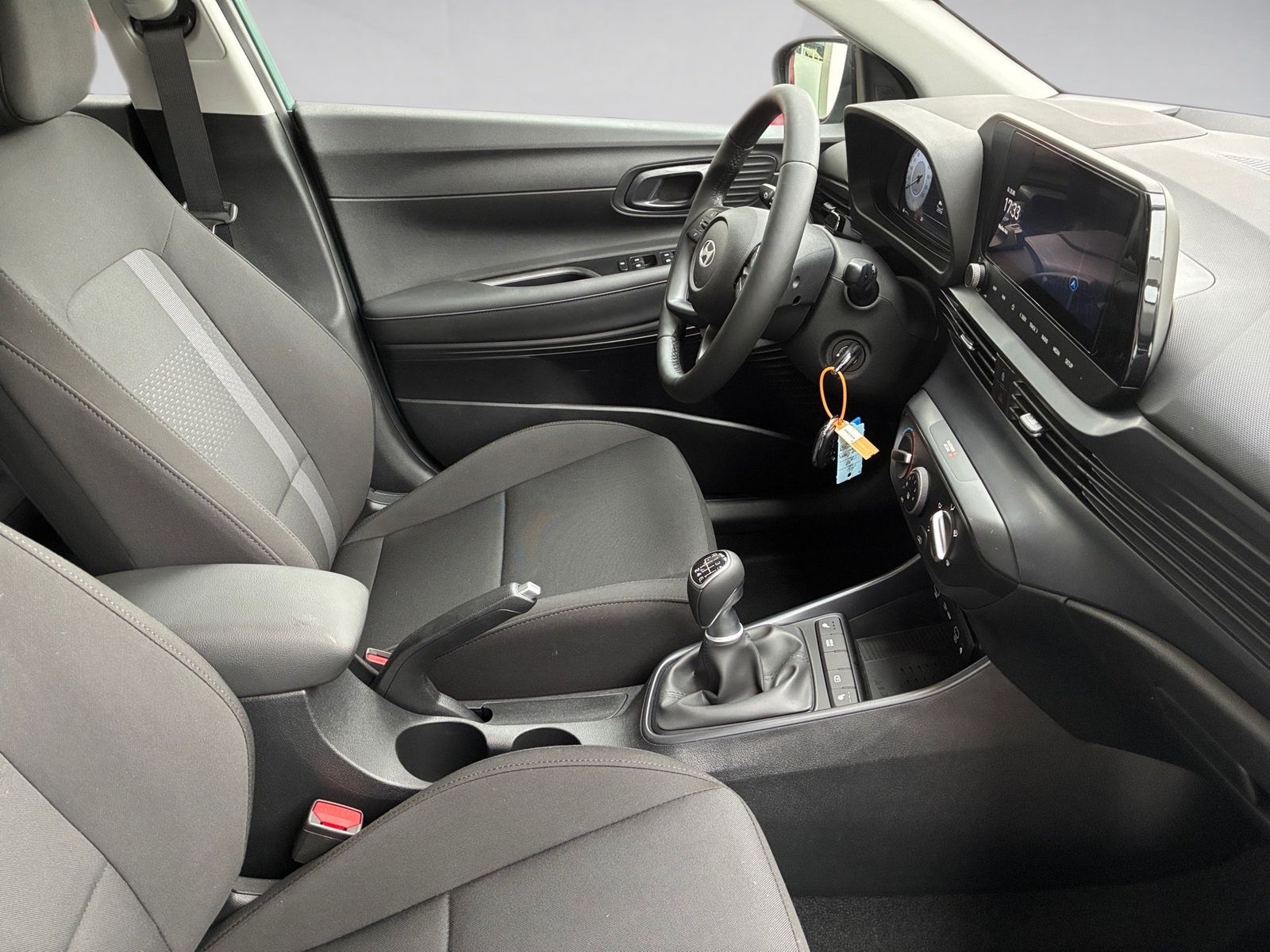 Fahrzeugabbildung Hyundai i20 1.0 T-GDI Trend Kamera,LED,Navi,PDC,SHZ