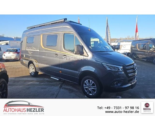 MALIBU Genius 641 LE Mercedes