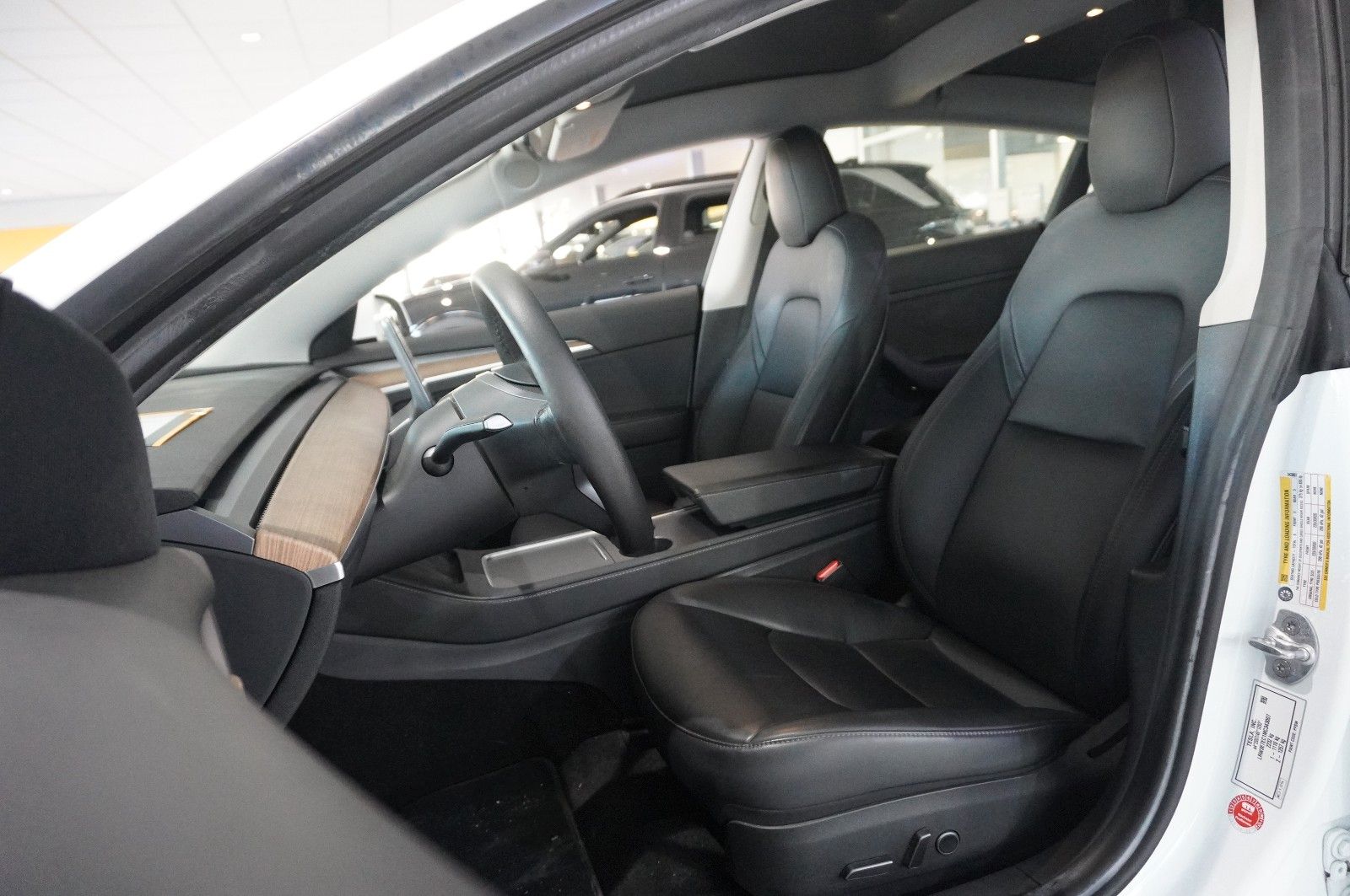 Fahrzeugabbildung Tesla Model 3 PERFORMANCE DUAL-MOTOR NAVI/LED/PILOT+