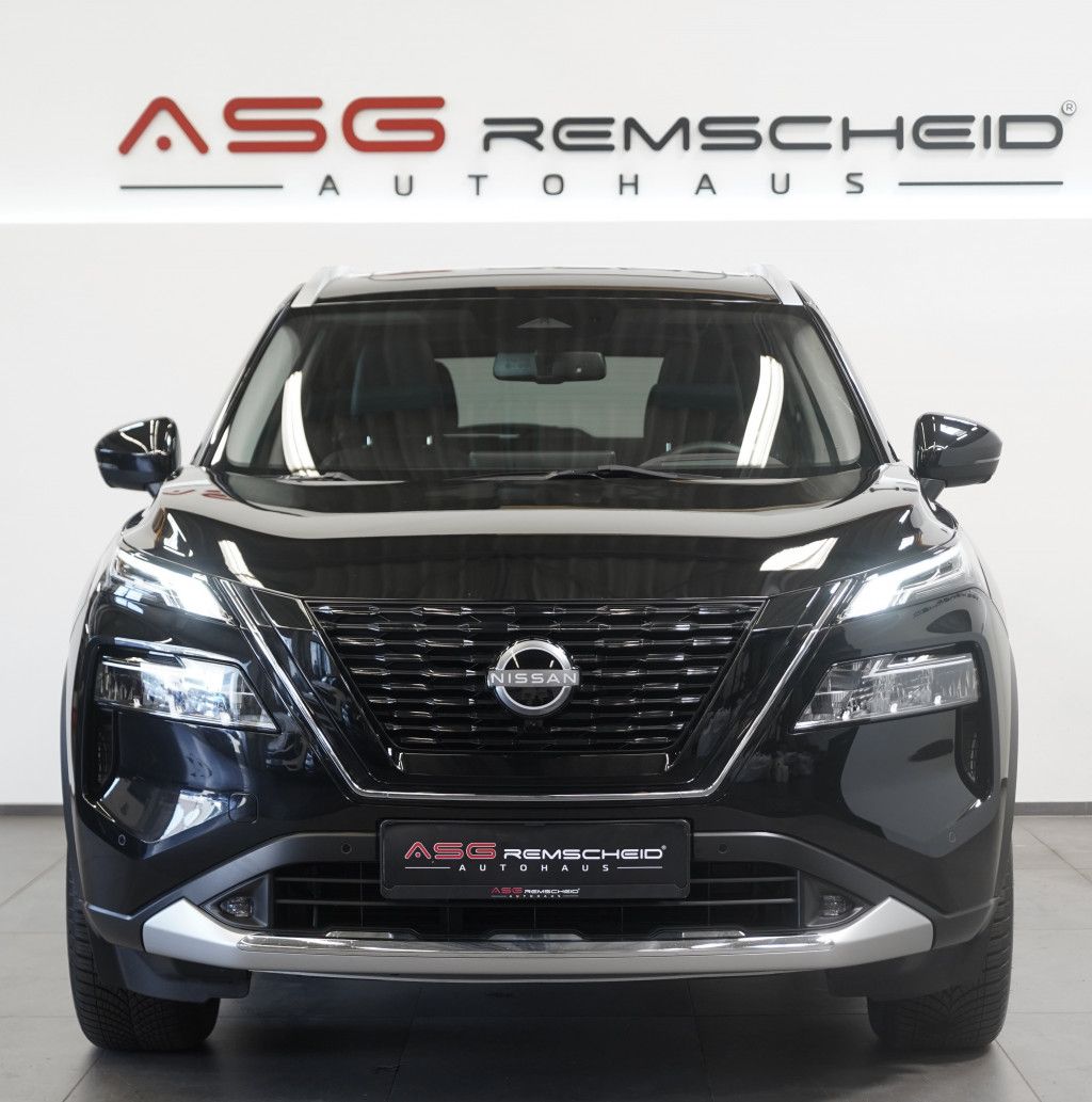 Nissan X Trail