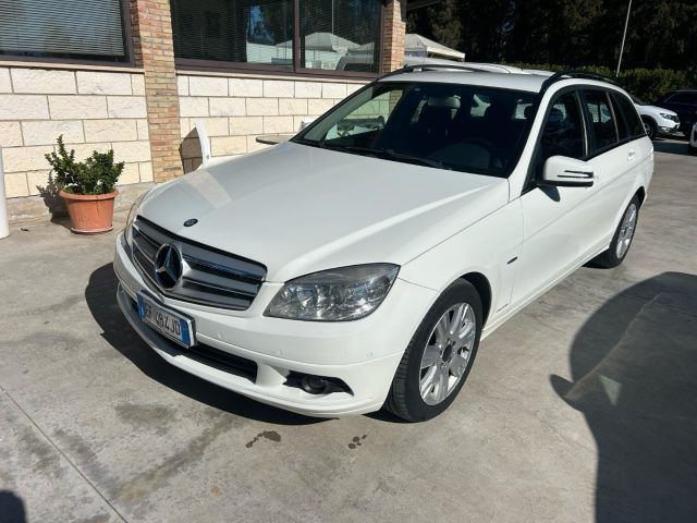 Mercedes-Benz MERCEDES-BENZ C 250 CDI S.W. 4Matic BlueEFF.