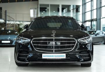 Mercedes S 500 - 4