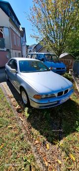 BMW E39 528i - BMW 528 aus 1996: 528i