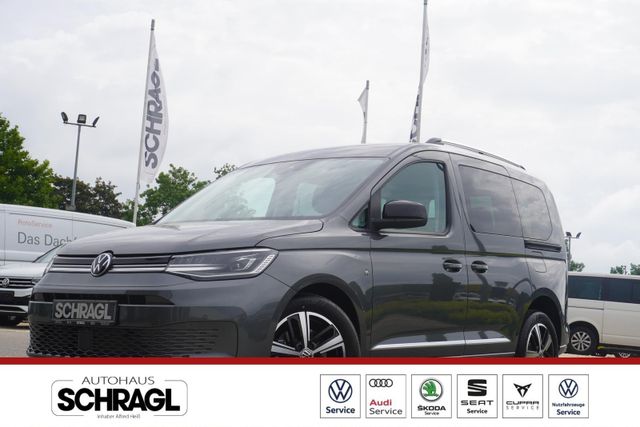 Volkswagen Caddy 1.5 TSI DSG STYLE+NAVI+KAMERA+LED+TEMPOMAT