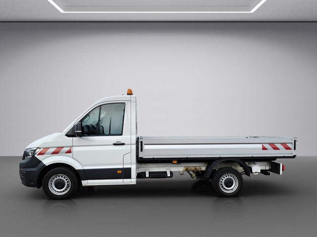 Crafter Pritsche KLIMA AHK