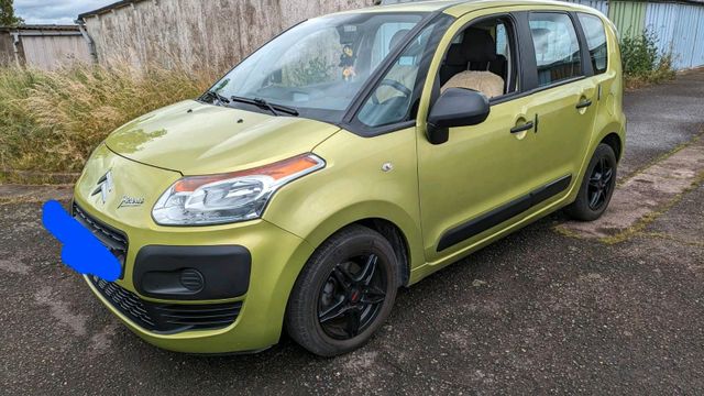 Citroën Gepflegter Garagen Wagen