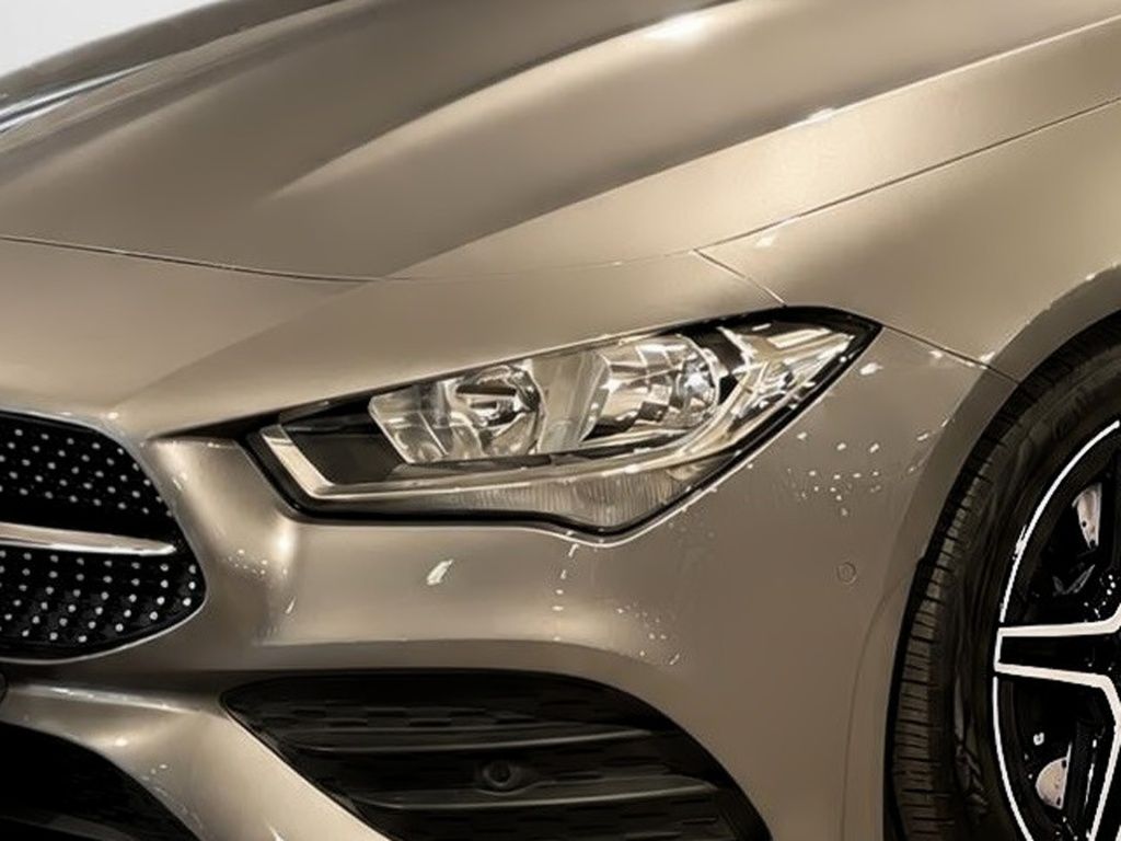 Mercedes-Benz CLA 220 4M AMG NIGHT PANO DISTRO PARKPAKET DAB foto 4