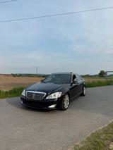 Mercedes-Benz Mercedes S320 CDI W221 - Scheckheft - gebrauchte Mercedes-Benz S 320 aus dem Jahr 2006