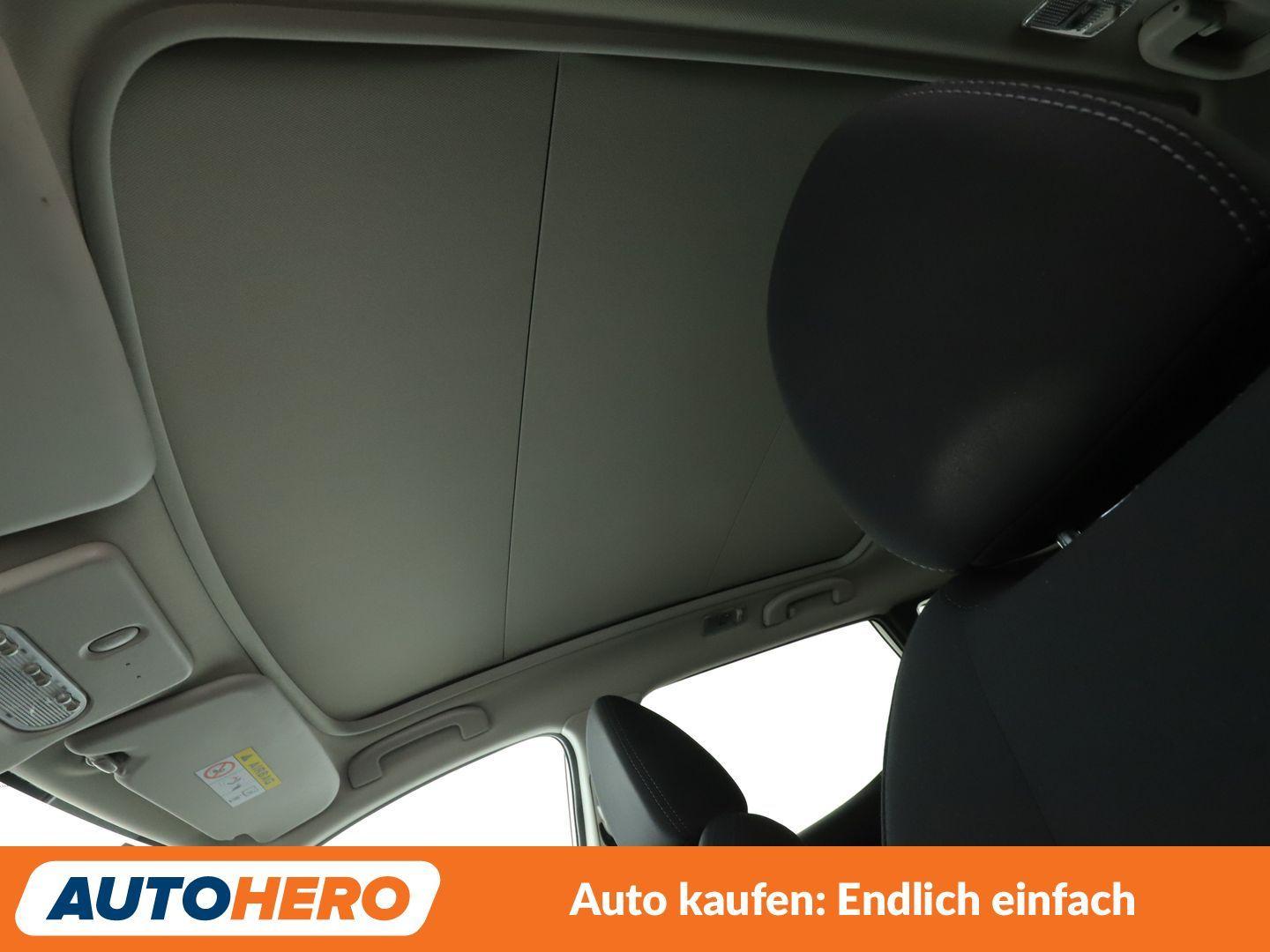 Nissan Qashqai 1.3 DIG-T Zama Aut.*NAV*TEMP*360CAM*PDC*SHZ*ALU*, миниатюра 25
