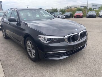 BMW 520 - 4