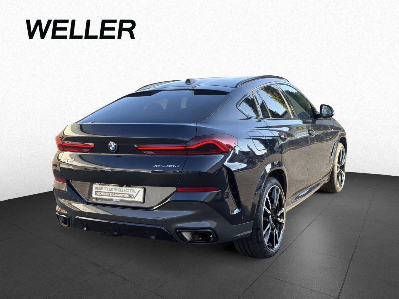 BMW X6 - Bild 9