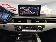 AUDI A4 design S-Line LED Kamera Leder Panorama 