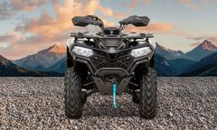 CFMOTO CForce 450 S EPS 4x4 ABS + noch 12x für 5.635.-€