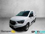 Opel Combo E Cargo - e 11 KW 3-Phasen Charger Rückfah - Opel Combo mit Elektro-Antrieb