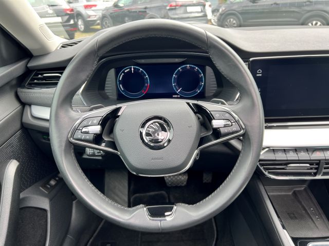 Octavia Combi First Edition 1.4 TSI iV LED Navi 