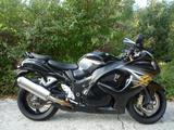 Suzuki GSX-R 1300 HAYABUSA ABS in gutem Originalzustand - SPORTLER VON 1001 BIS 1500 CCM