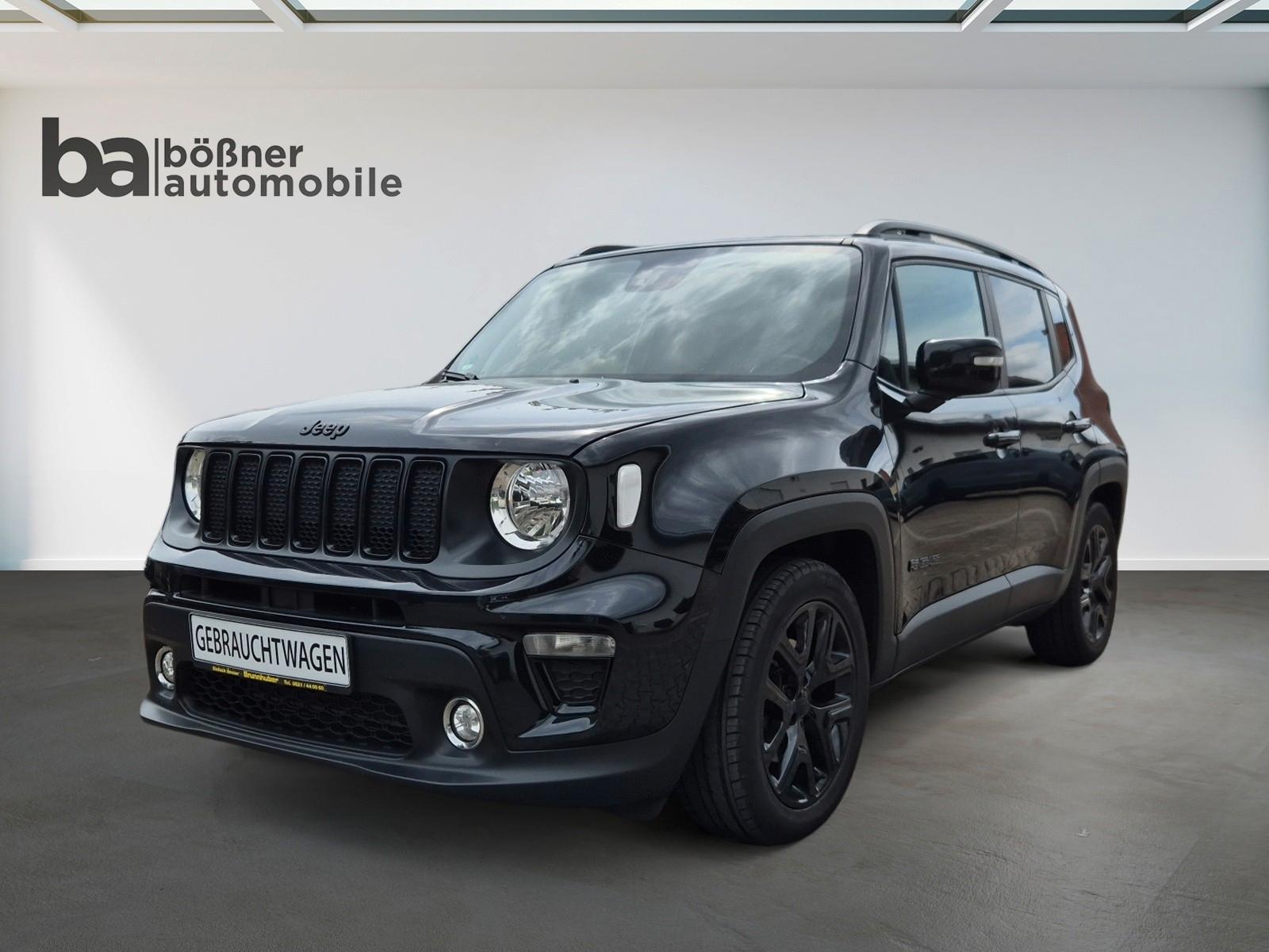 Jeep Renegade Night Eagle FWD Navi/PDC/AHK/SH+LHZ