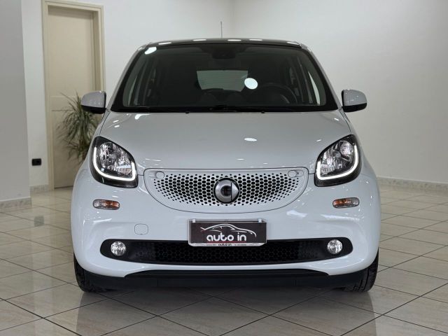 Smart ForFour 0.9 90cv Twinamic Prime