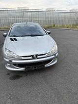 Peugeot 206 cc - Peugeot 206 in Bonn