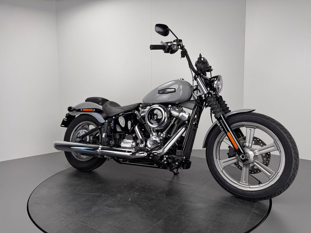 Fahrzeugabbildung Harley-Davidson STREET BOB 117 *NEUWERTIG