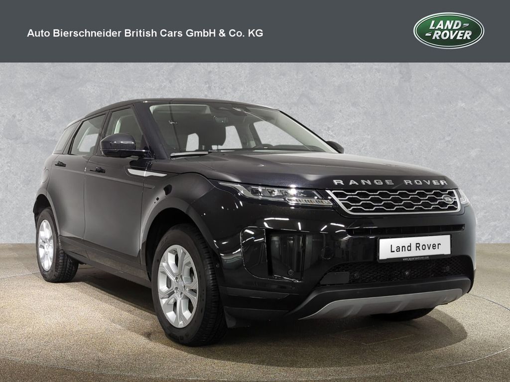 Land Rover Range Rover Evoque P300e S WINTER-PAKET MERIDIAN