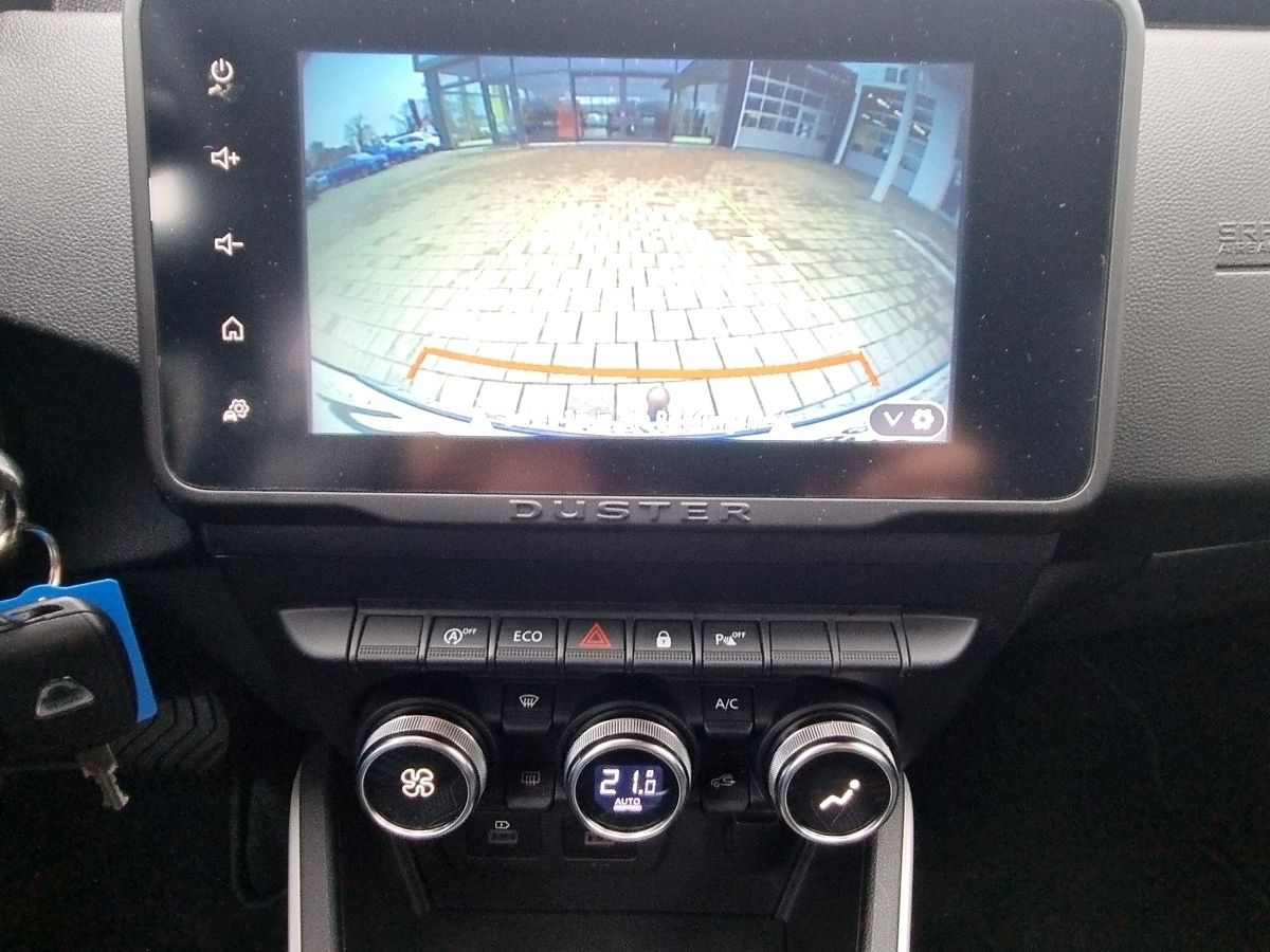 Fahrzeugabbildung Dacia Duster Prestige TCe 150 EDC