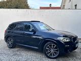 BMW X3 20d xDrive M-Sport/LED/NAVI/PANO/AHK/STHZ/ACC - BMW X3 Gebrauchtwagen in München