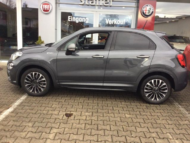 Fiat 500X Sport