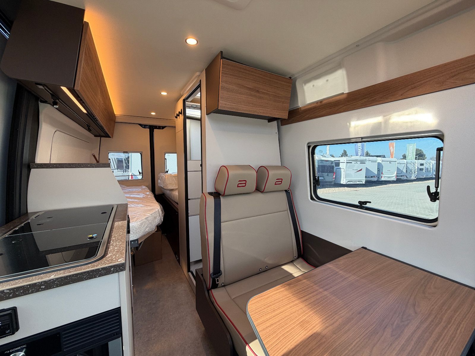 Fahrzeugabbildung Bürstner Habiton HMX 6.0 - 4x4