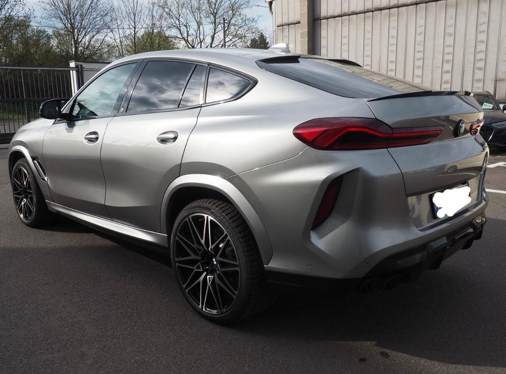 BMW X6 M