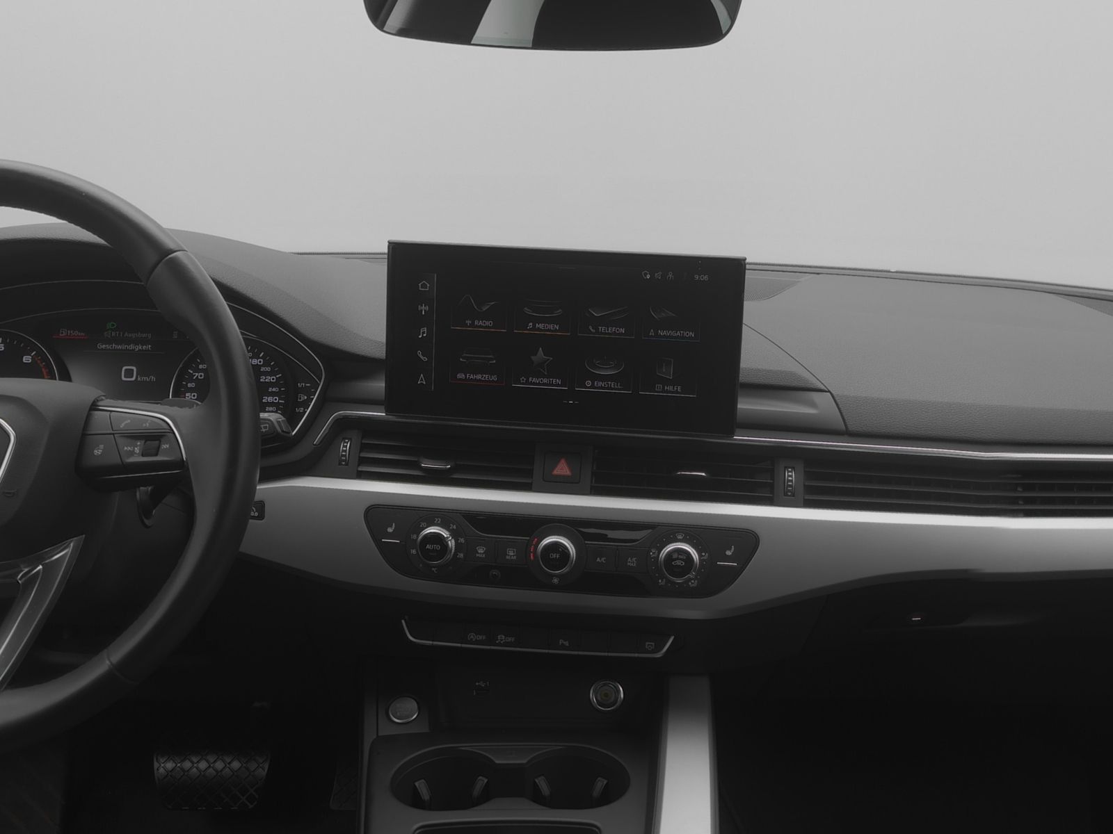 Audi A4 - Bild 10