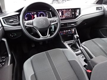 Fotografie 17 des VW Polo 1.0 TSI Style*NAVI*LED*SHZ*VZE*Climatronic