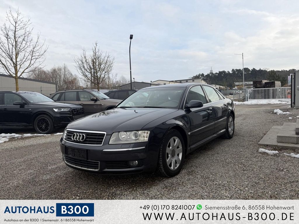 Angebot ansehen Audi A8