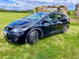 Honda Civic 1.6 i-DTEC S Tourer S - Honda Civic mit Diesel-Antrieb: 1.6