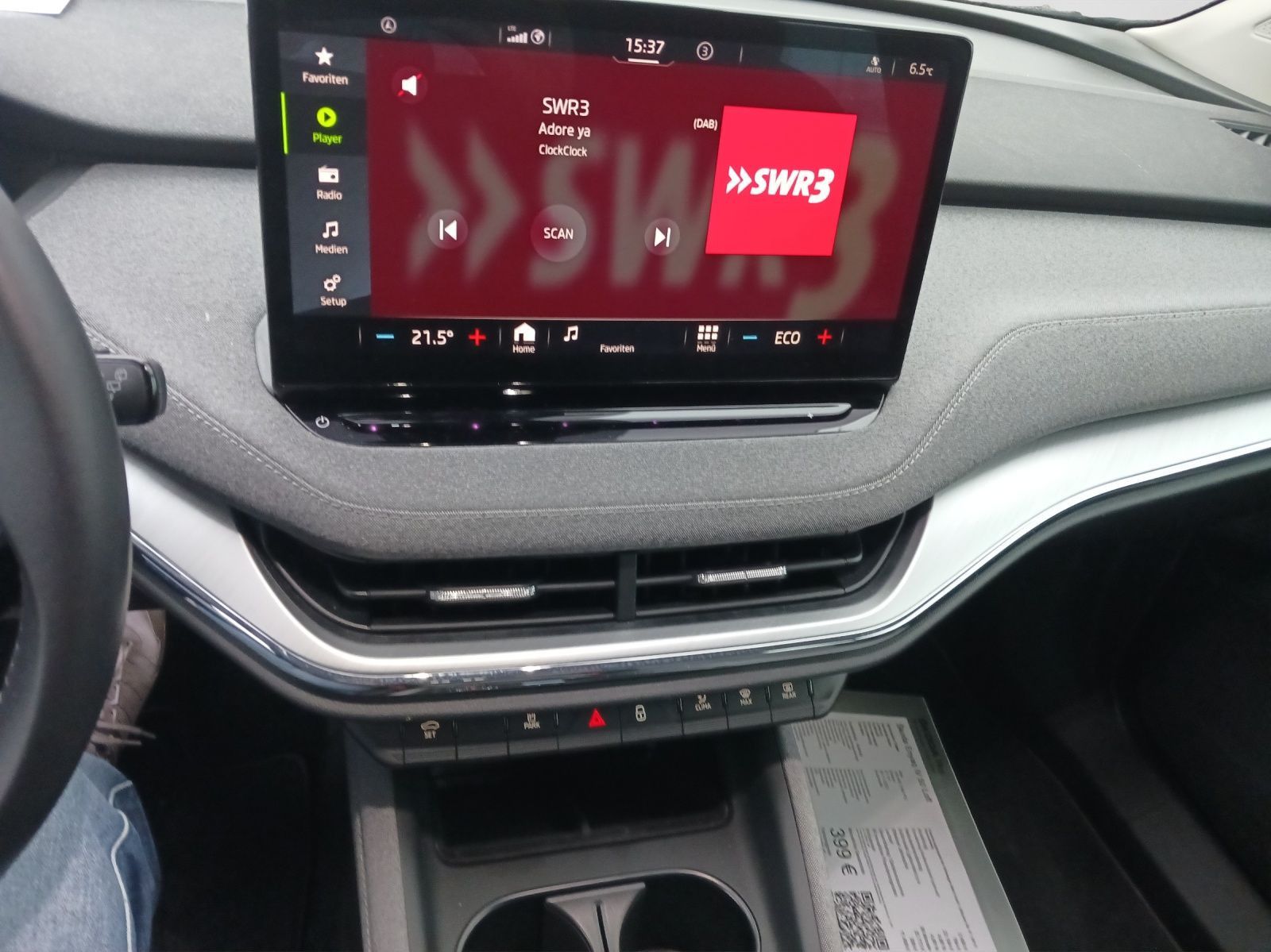 Skoda Enyaq - Bild 12