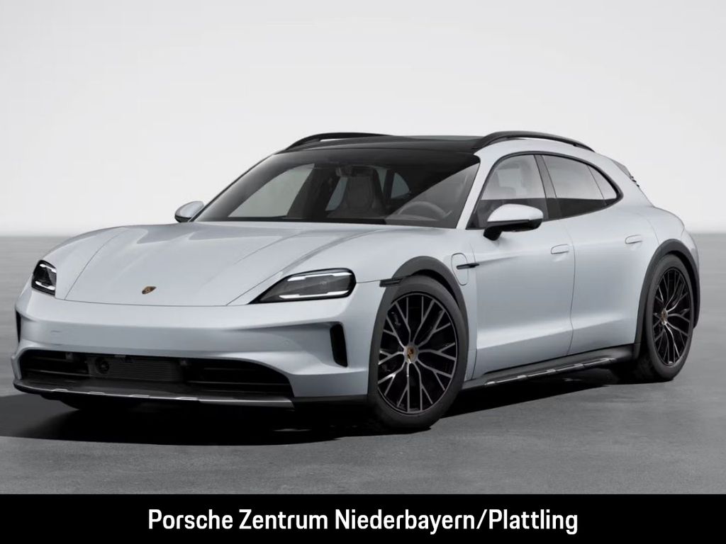 Image of Porsche Taycan