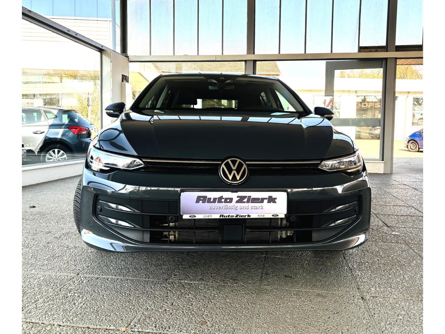 Volkswagen Golf VIII 1.5 TSI LIFE LED SHZ ACC PDC CARPLAY G, миниатюра 8