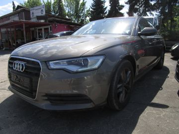 Audi A6 - 1