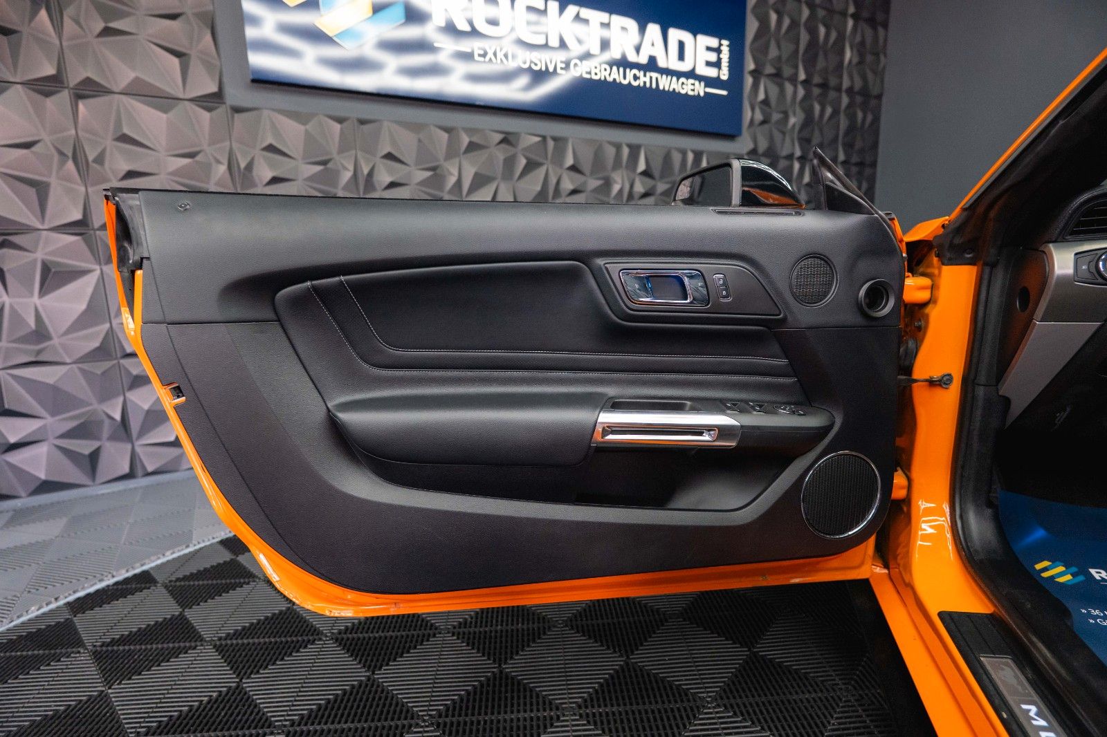 Fahrzeugabbildung Ford Mustang Shelby GT 500 5.0 V8 PREMIUM Performance