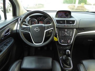 Opel Mokka 1.4 Turbo ecoFLEX StartStop Edition