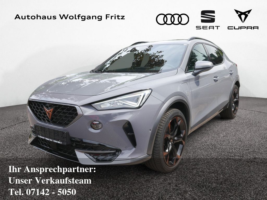 Image of Cupra Formentor